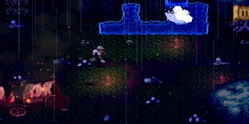 Wayward Souls' highly-anticipated Paladin update will release for iOS next month