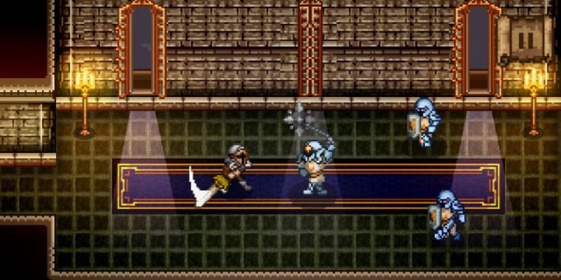 Wayward Souls’ Paladin update launches today on iOS