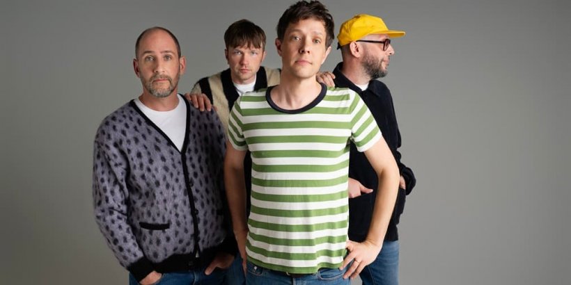 Say the Same Thing is a word-guessing puzzler from Ok Go making its return to mobile