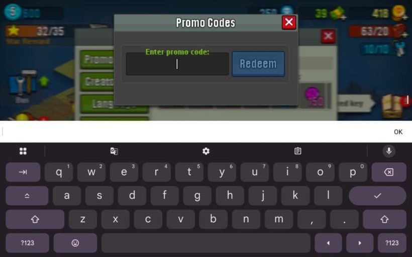 code redeem window in dead ahead zombie warfare