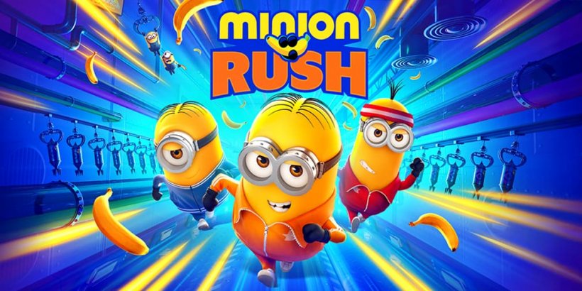 Minion Rush is set to receive its biggest update yet with a switch to the Unity engine