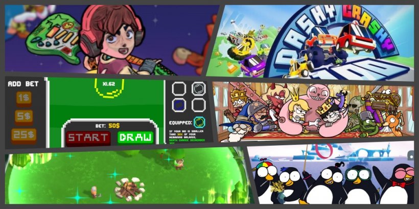 14 upcoming indie games we saw in London that you'll want to check out