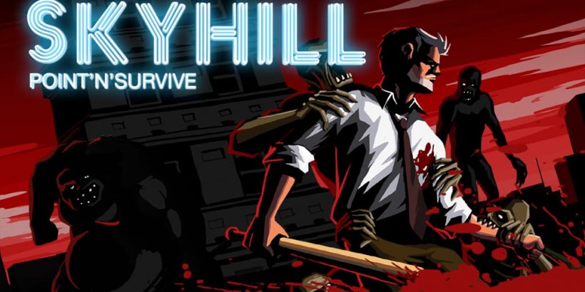 Skyhill: Hotel Survival's roguelike horror action comes to Android