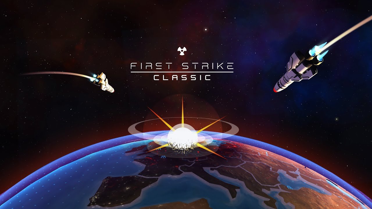 First Strike: Classic is an upgraded version of the iconic war strategy game, out now on mobile