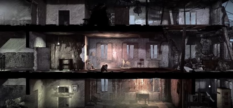 Realistic war sim This War of Mine arrives on iOS, Android tablets July