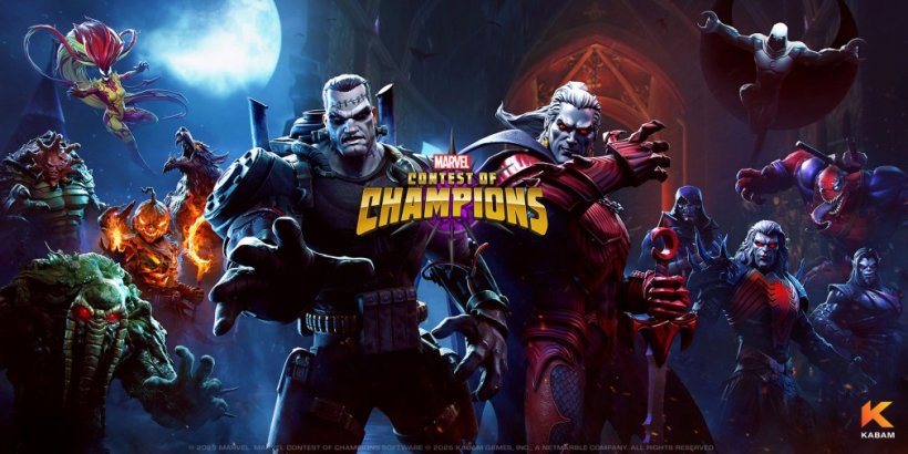 Marvel Contest of Champions is geared up for Halloween with the climax of the Eidol storyline