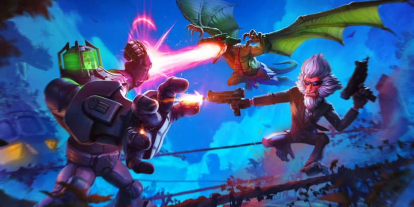 Marvel Contest of Champions kicks off the year with new Champions, fan vote, and major events