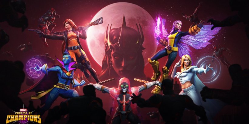 Marvel Contest of Champions to add Pixie and Madelyne Pryor for International Women’s Day celebrations