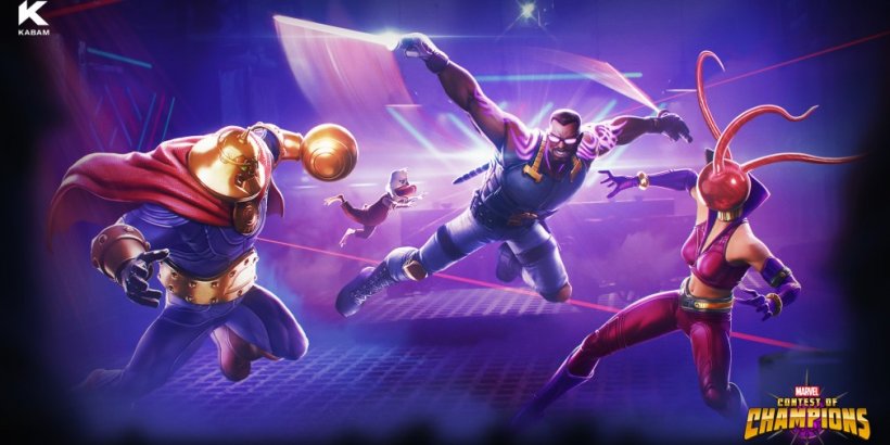 Marvel Contest of Champions adds Doctor Bong and Ruby Thursday in bizarre new update