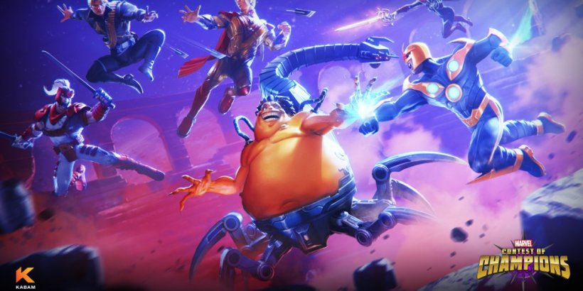Marvel Contest of Champions adds new Champions and Towers mode in June update