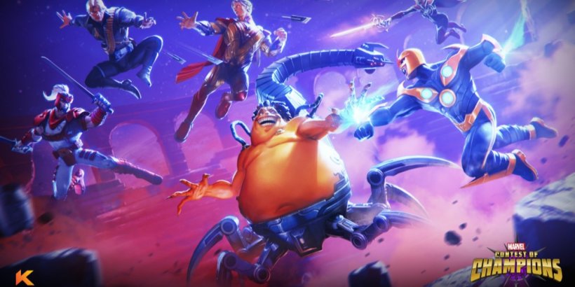 Marvel Contest of Champions adds new Towers mode in latest update
