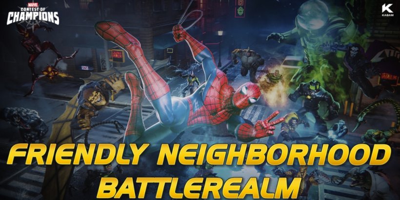 Marvel Contest of Champions lets you play as Black Tarantula and Hobgoblin as part of Spider-Man Summer