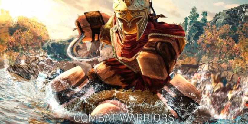 Roblox FPS games - Combat Warriors