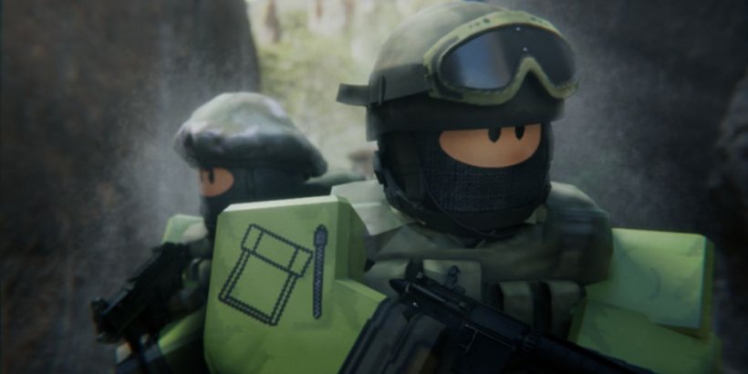 Counter Blox: Remastered