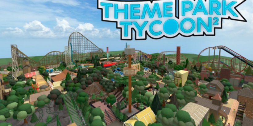 Theme Park Tycoon 2