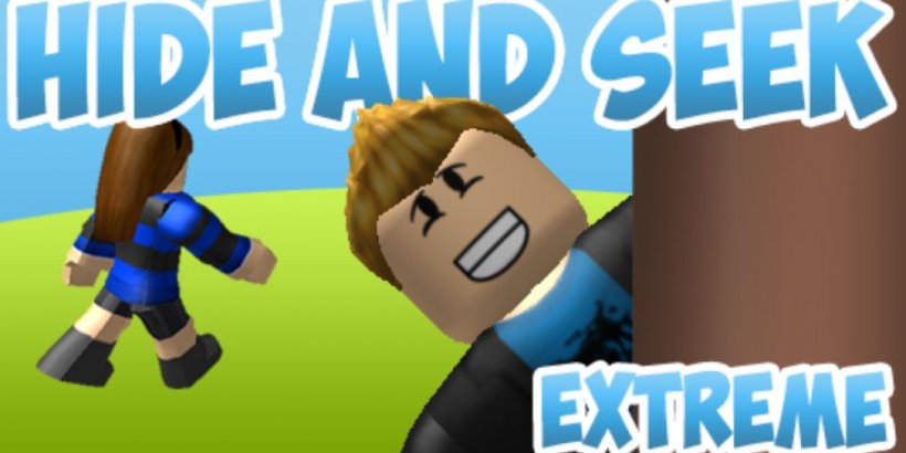 Hide and Seek Extreme