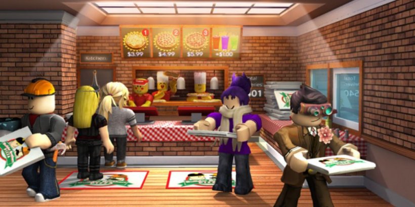 Work at a Pizza Place