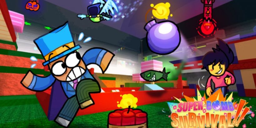 Super Bomb Survival