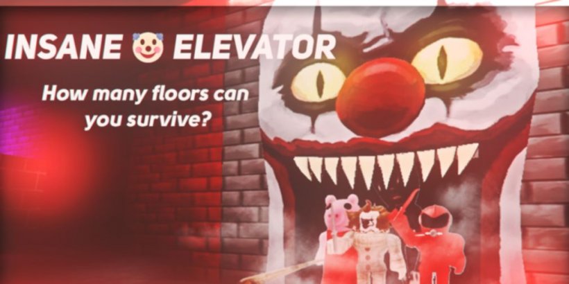 Insane Elevator