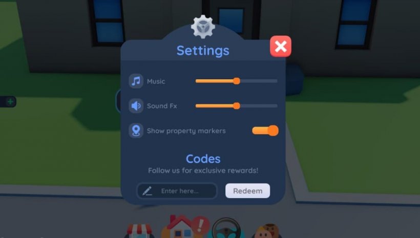 roblox investor city code redemption window