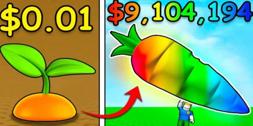Grow a Garden codes are a myth