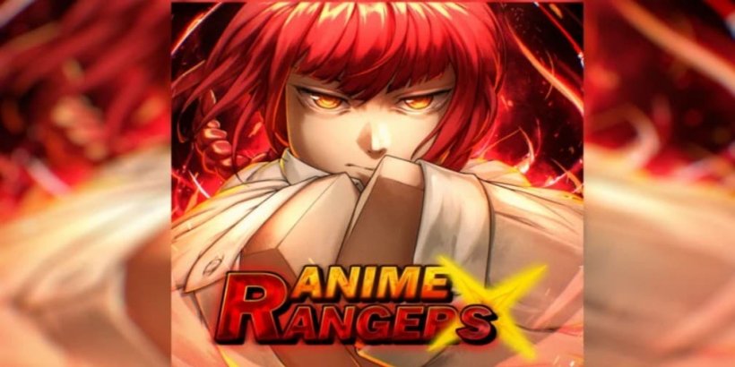 Anime Rangers X codes (July 2025)