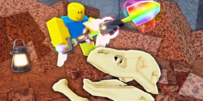 Roblox Dig codes