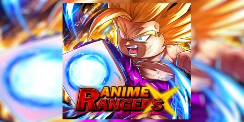 Anime Rangers X tier list