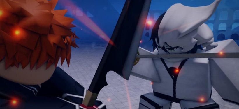 ichigo vs ulquiorra