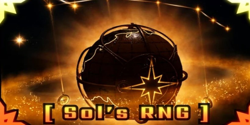 Sol's RNG codes (August 2025)