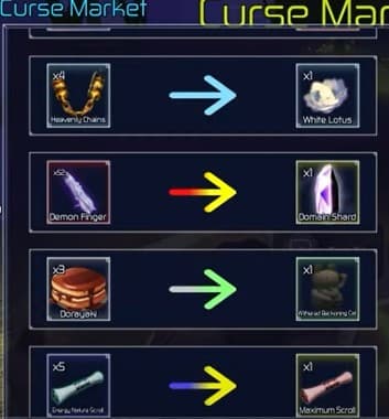 domain shards in the curse shop