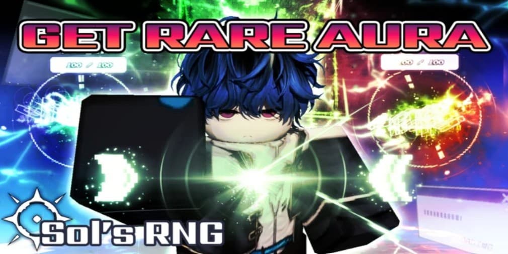 Sol's RNG (Roblox) : quelle est l'aura la plus rare ?