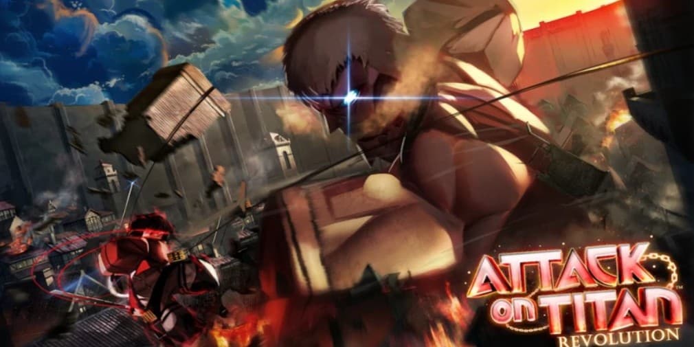 Attack on Titan Revolution (Roblox) : comment obtenir les Lances Foudroyantes ?