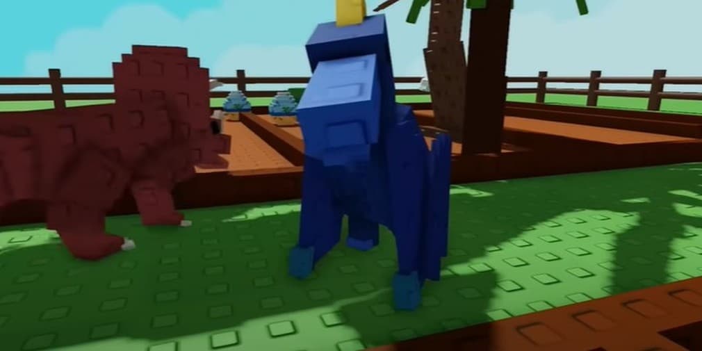 Liste des dinosaures des Dino Eggs de Grow a Garden (Roblox)