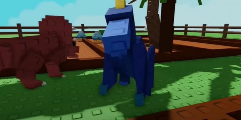 All of Dino Egg pets in Grow a Garden