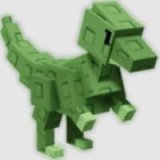 blocky raptor