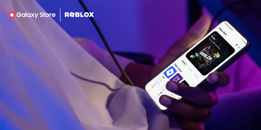 تحميل يتعاون متجر Samsung Galaxy Store مع Roblox لتقديم المزيد من الضجة لباك (Ro) الخاص بك: النسخة الكاملة