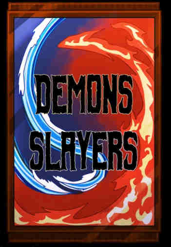demons slayers pack