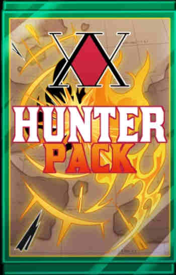 hunter pack