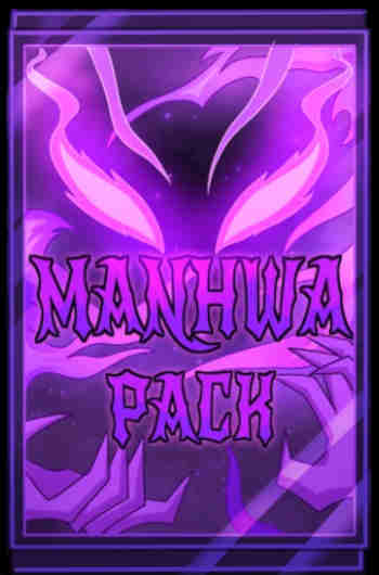 manhwa pack
