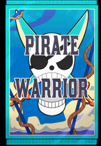 pirate warrior pack