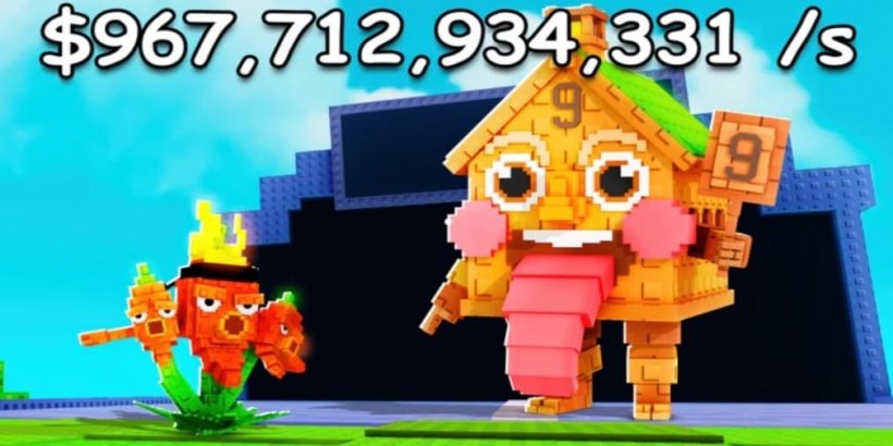 Roblox: Plants Vs. Brainrots codes (October 2025)