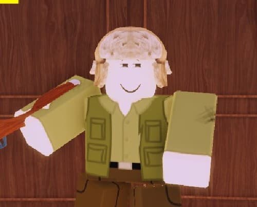 big game hunter class