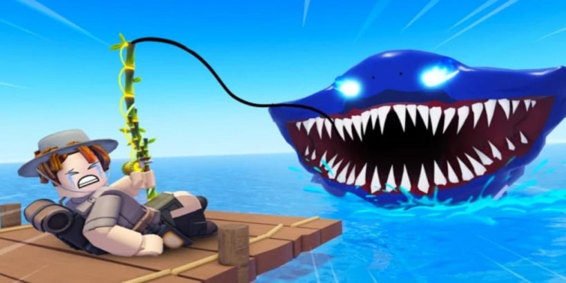 Roblox Fish It! codes (November 2025)