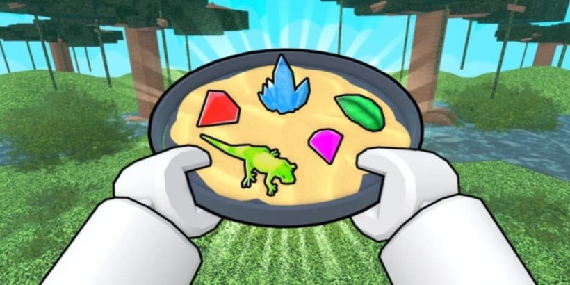 Roblox Prospecting Enchant list