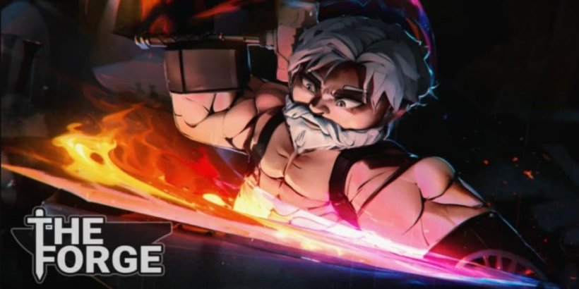 The Forge codes (December 2025)