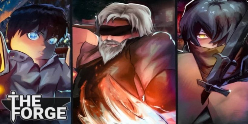 The Forge Race tier list (December 2025)