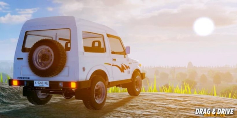 Drag Drive Simulator codes (February 2026) - Buy more vehicles and upgrades with free RP