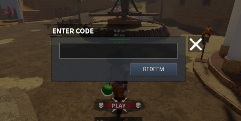 code redeem window in protect the king