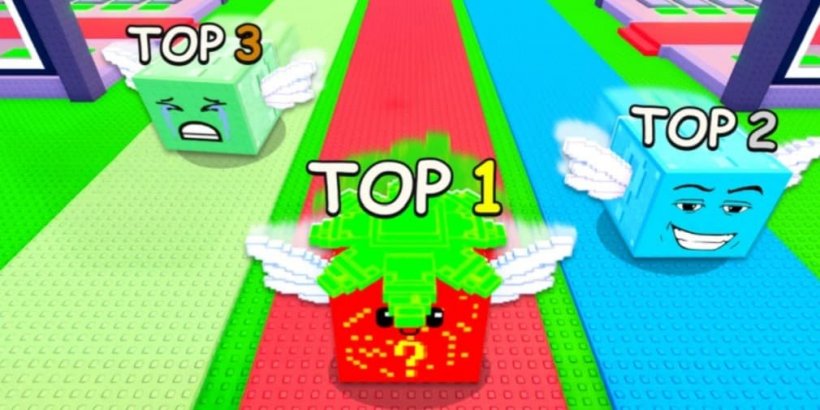 Race Your Lucky Block codes (May 2026) - Because brainrots can race, too